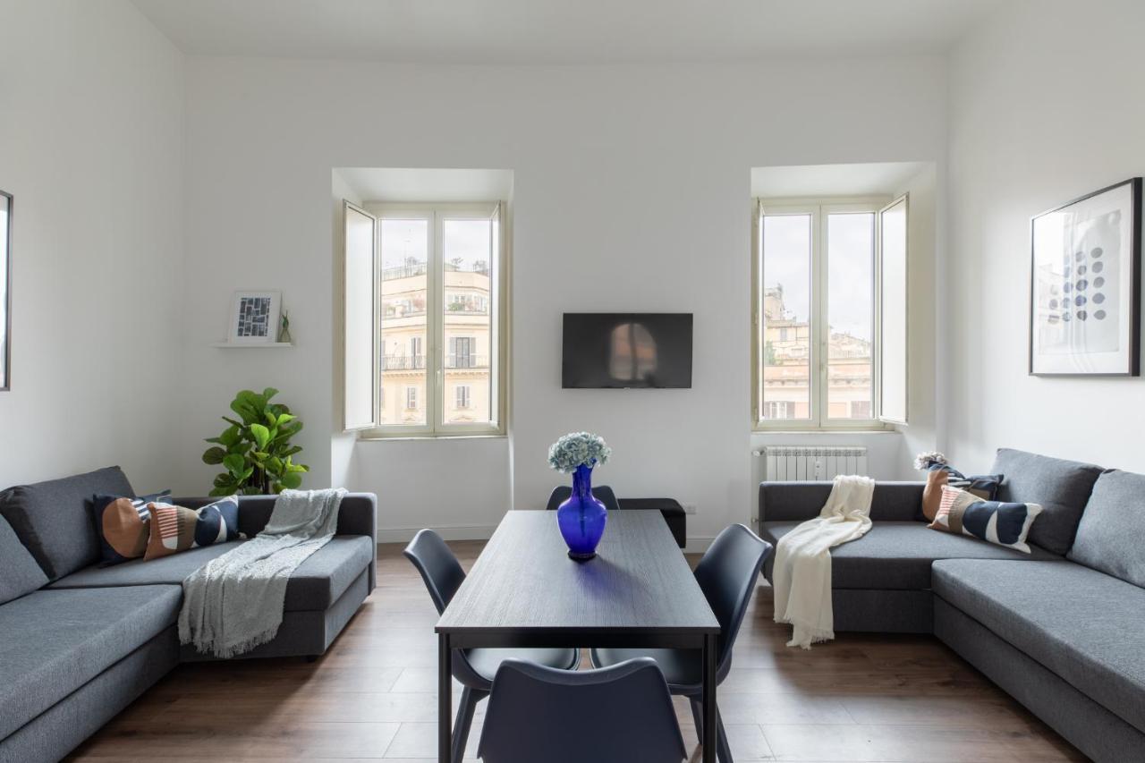Iflat Magnificent Central Apartment Рим Экстерьер фото