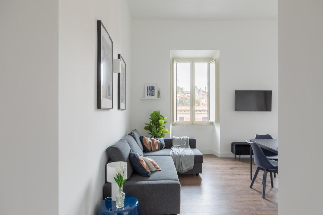 Iflat Magnificent Central Apartment Рим Экстерьер фото