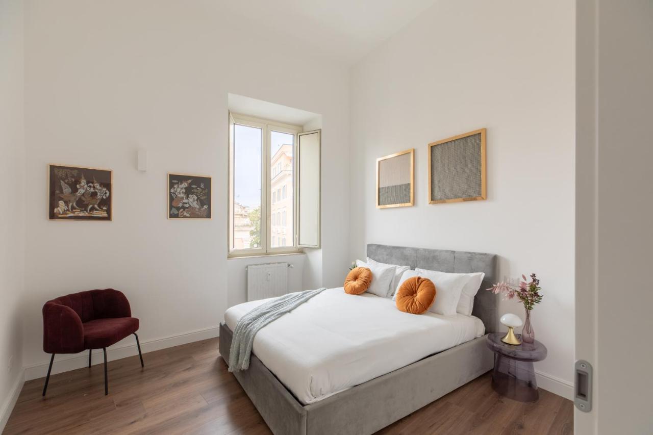 Iflat Magnificent Central Apartment Рим Экстерьер фото