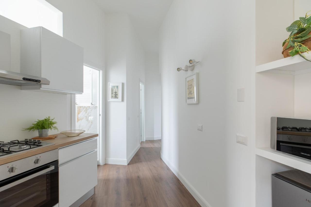 Iflat Magnificent Central Apartment Рим Экстерьер фото